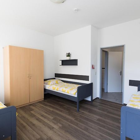 Berne Apartments ฮัมบูร์ก ภายนอก รูปภาพ
