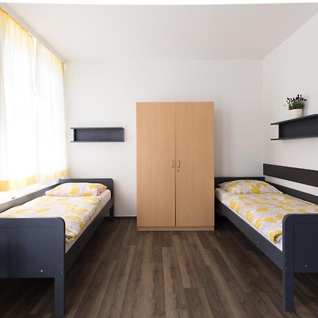 Berne Apartments ฮัมบูร์ก ภายนอก รูปภาพ