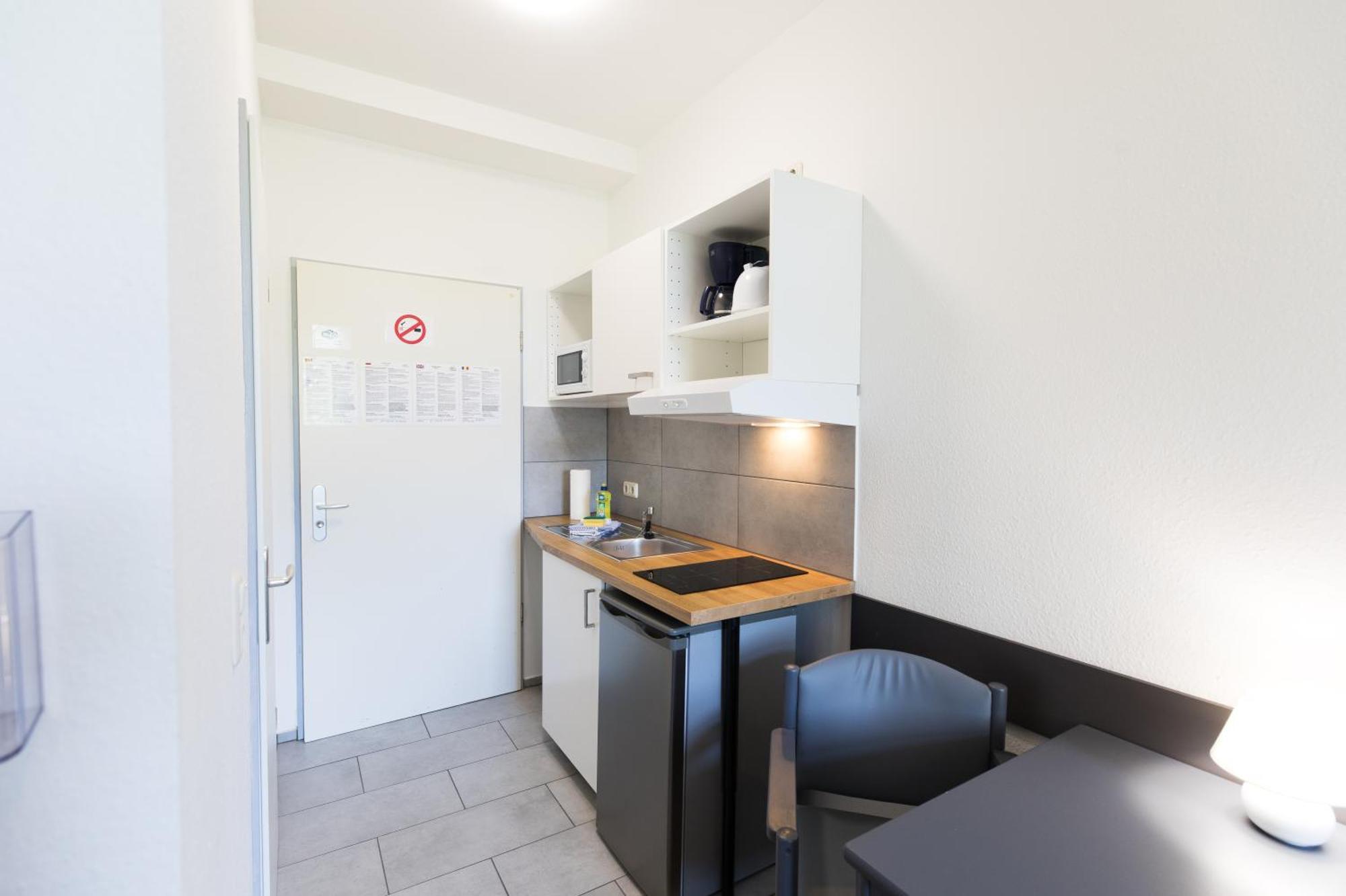 Berne Apartments ฮัมบูร์ก ภายนอก รูปภาพ