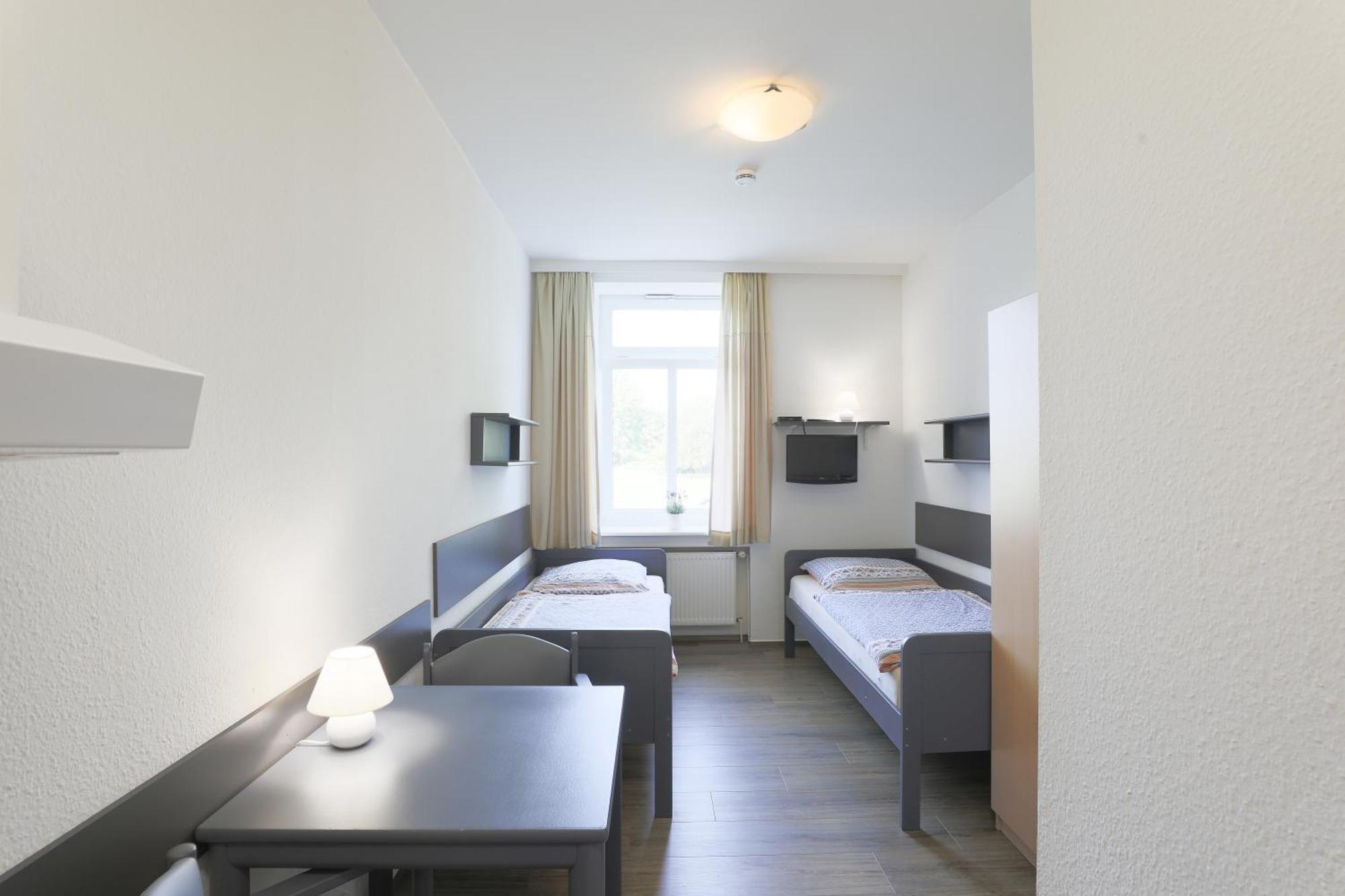 Berne Apartments ฮัมบูร์ก ภายนอก รูปภาพ