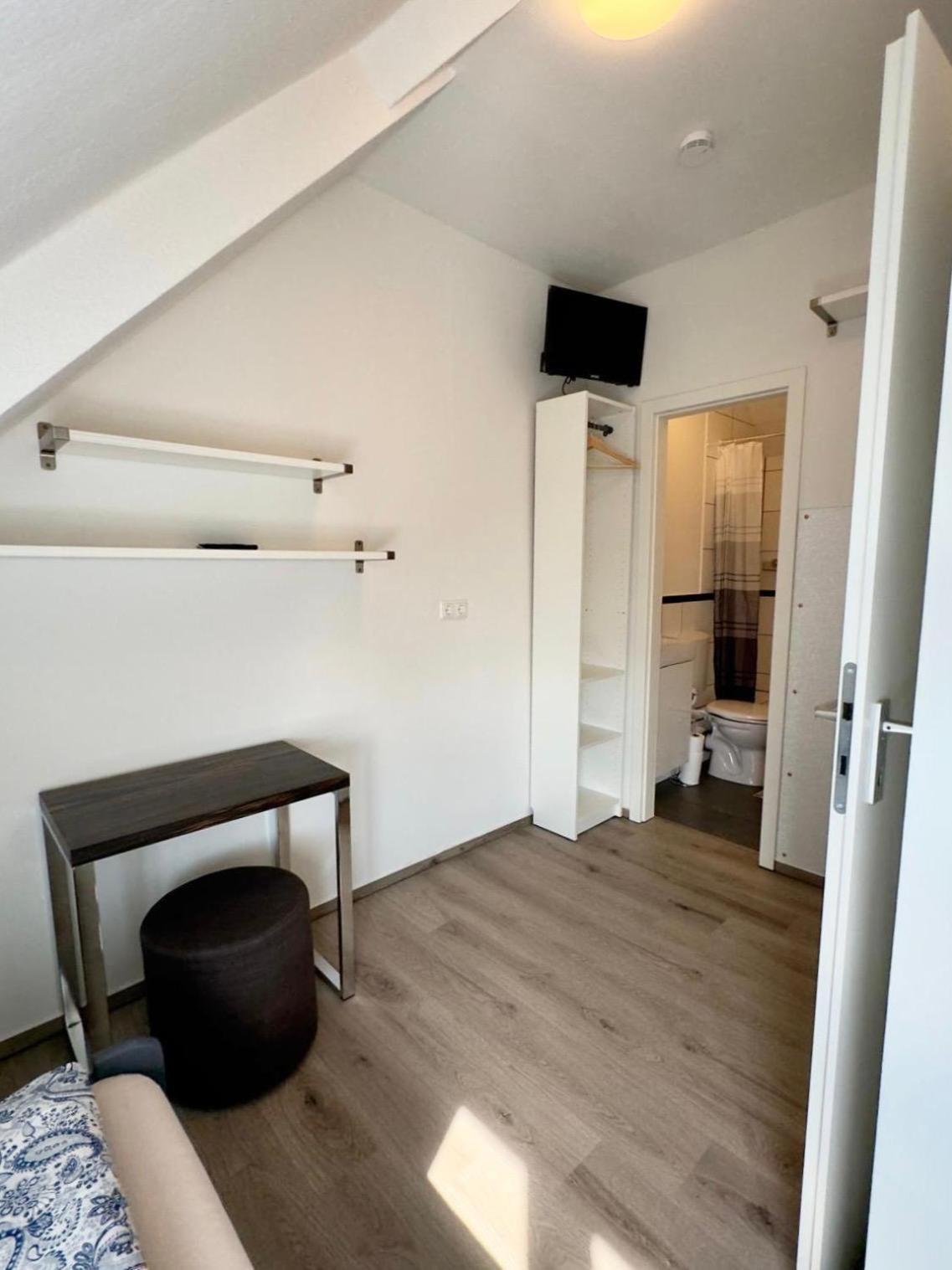 Berne Apartments ฮัมบูร์ก ภายนอก รูปภาพ