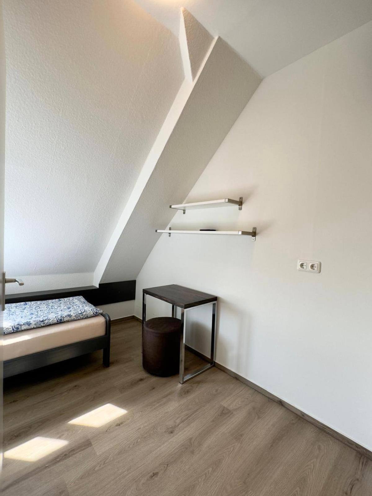 Berne Apartments ฮัมบูร์ก ภายนอก รูปภาพ