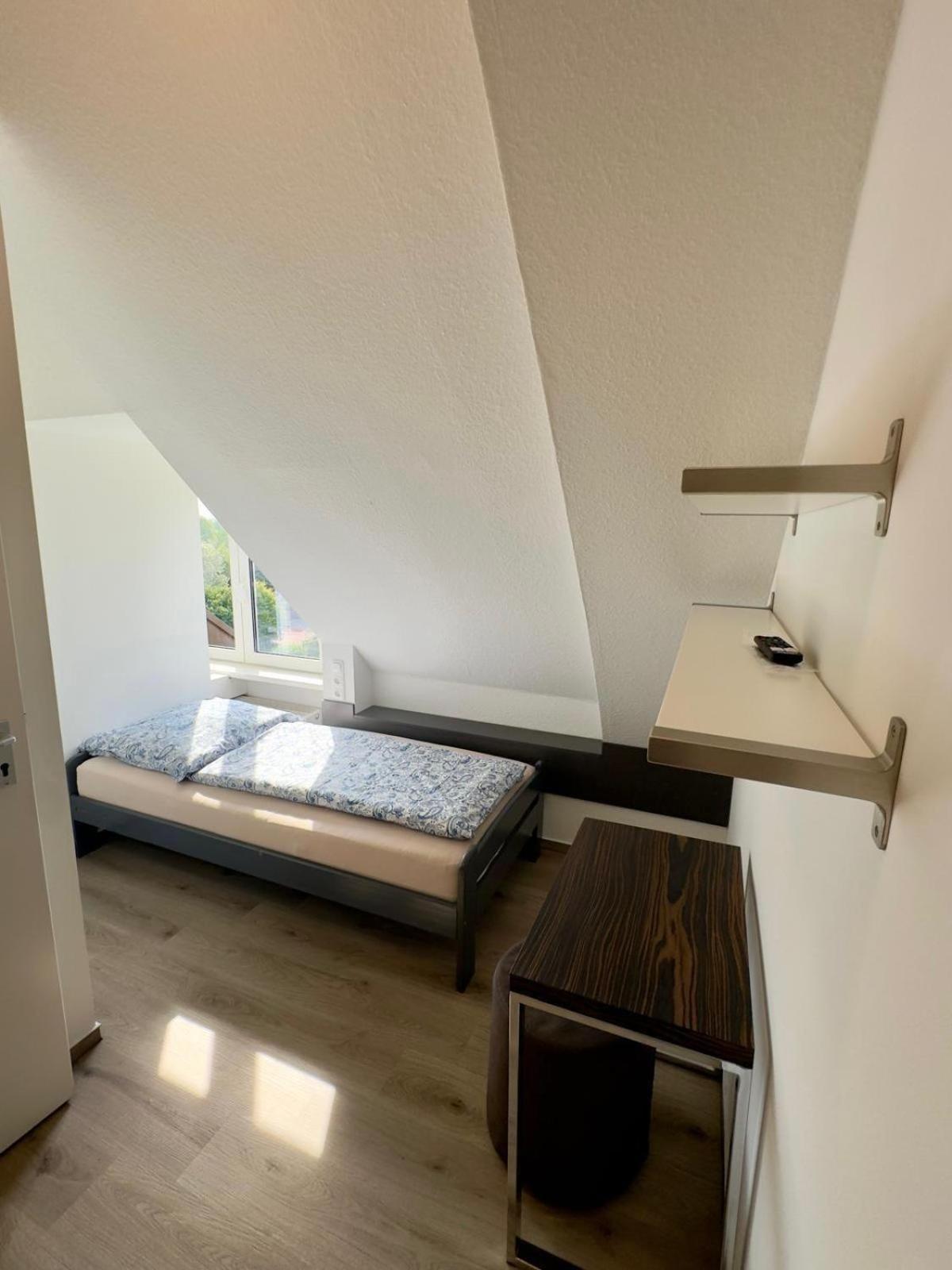 Berne Apartments ฮัมบูร์ก ภายนอก รูปภาพ