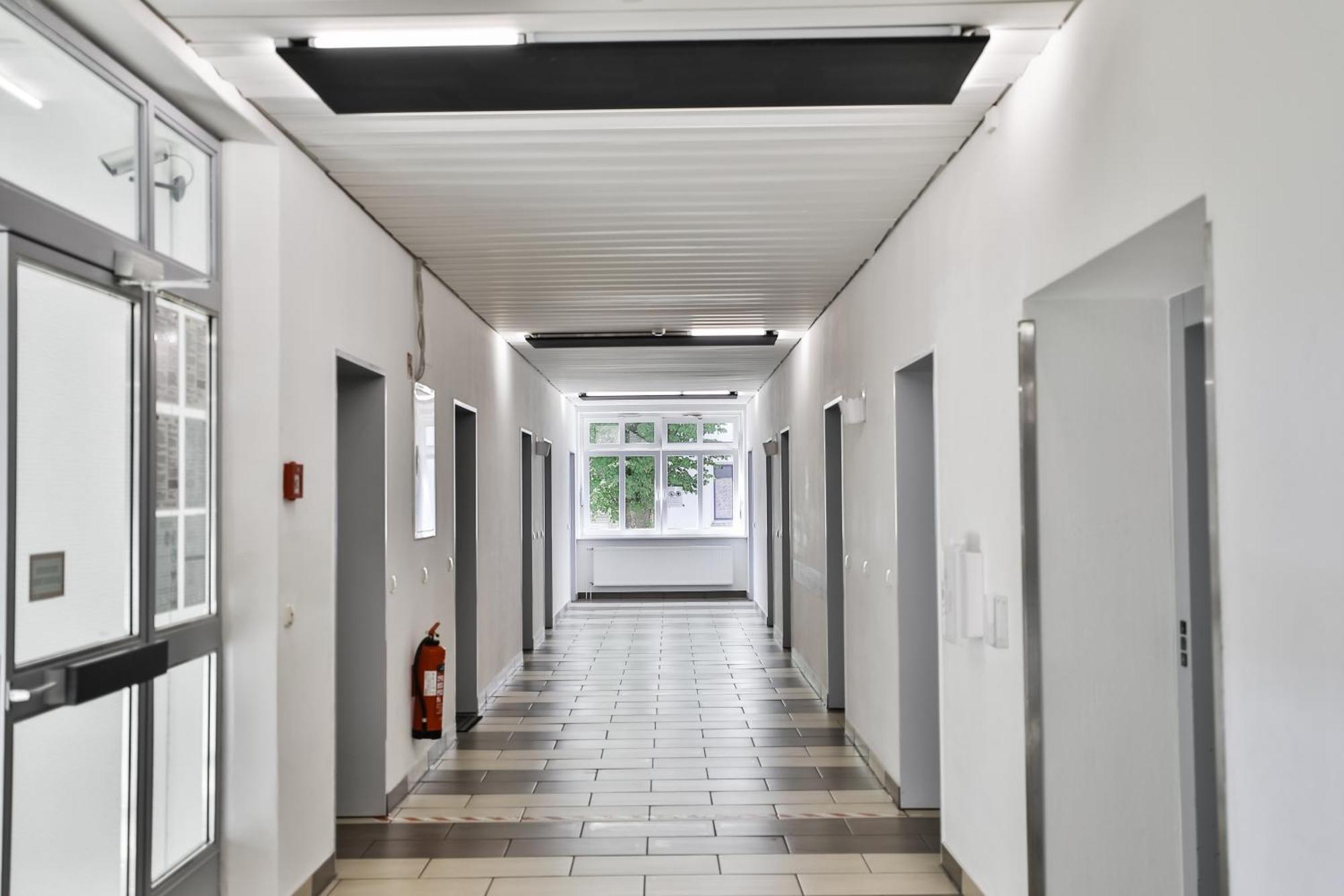 Berne Apartments ฮัมบูร์ก ภายนอก รูปภาพ